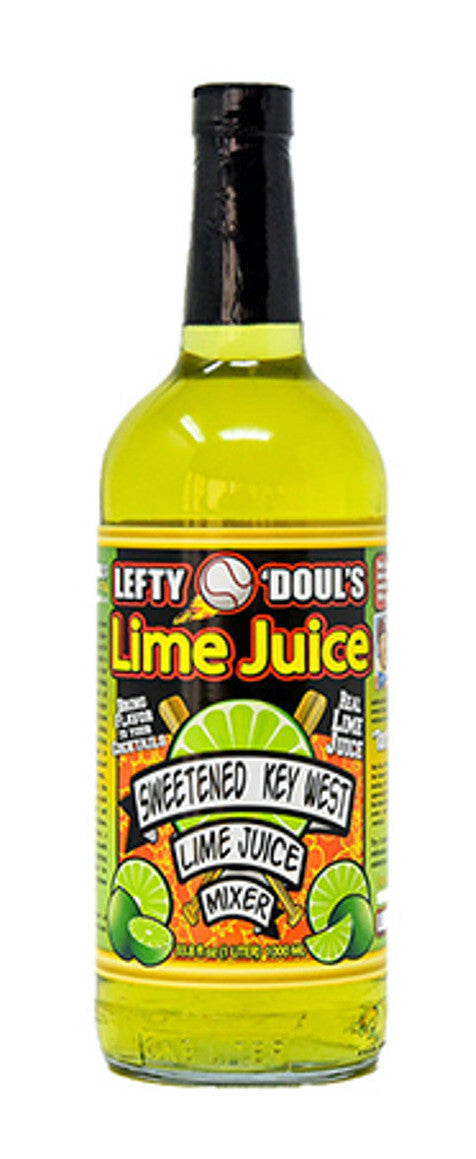 Lefty Odouls Lime Juice 1L-0