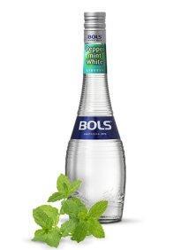 Bols Creme De Menthe White 1L-0