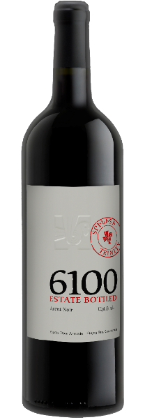 Trinity 6100 Areni Noir Red Dry Wine 750ml-0