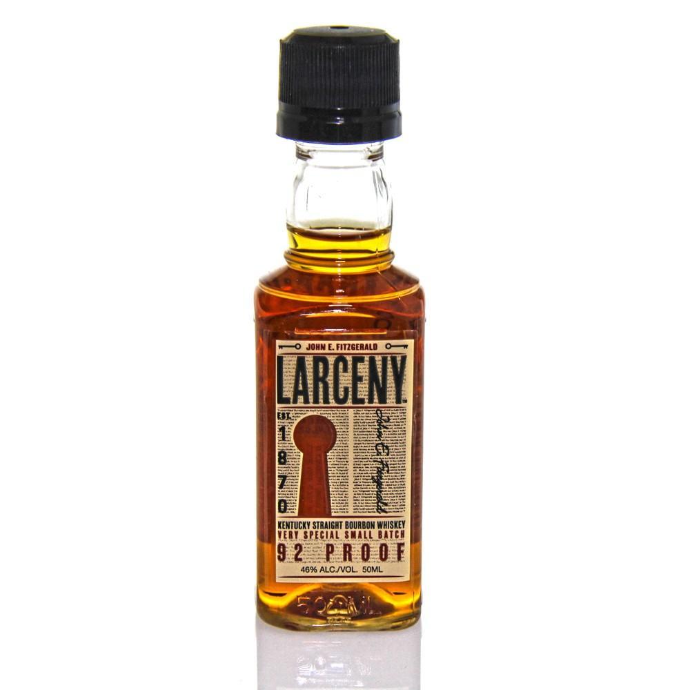 Larceny Small Batch Kentucky Wheated Bourbon 50ml-0