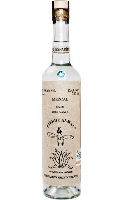 Pierde Almas Espadin Mezcal 750ml-0