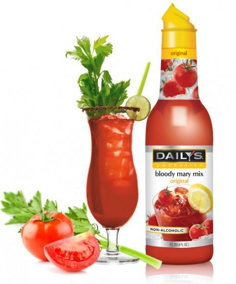 Daily's Bloody Mary 1L-0