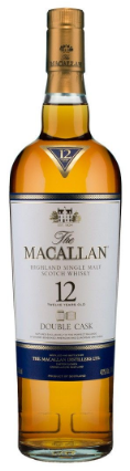 The Macallan Double Cask 12 Year Old Single Malt Whisky 375ml Featured Image