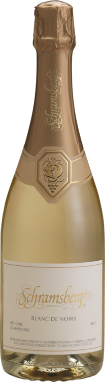 Schramsberg Blanc de Noirs 750ml-0