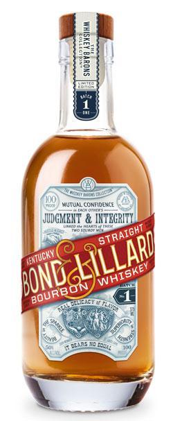 Bond & Lillard Bourbon Batch 2 375ml-0