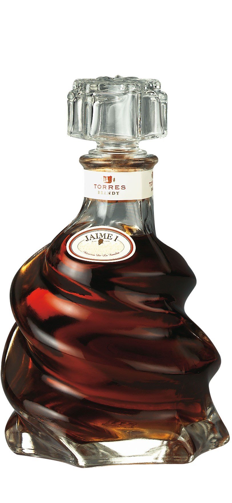 Torres Brandy Jaime I 750ml-0