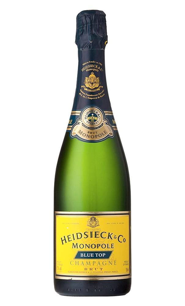 Heidsieck & Co Monopole Blue Top Brut 750ml-0