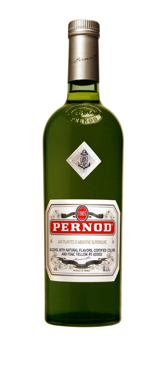 Pernod Absinthe 750ml-0