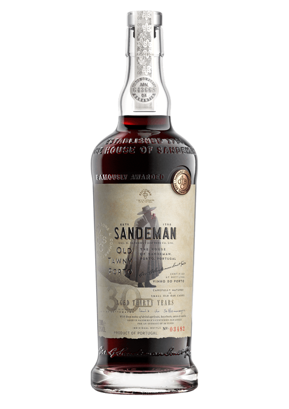 Sandeman Tawny Port 30 Year 750ml-0