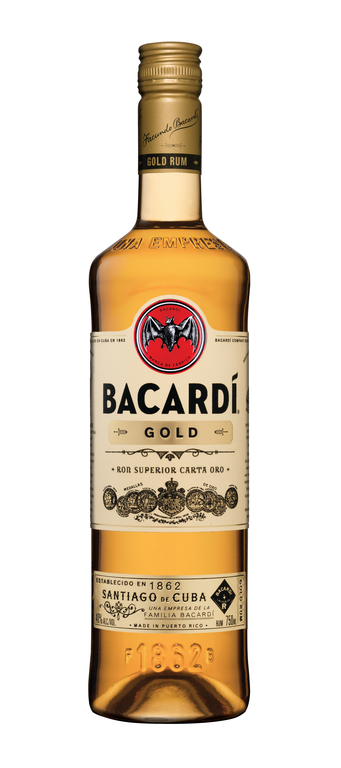 Bacardi Gold 750ml-0