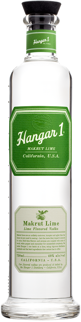 Hangar One Markut Lime 750ml-0