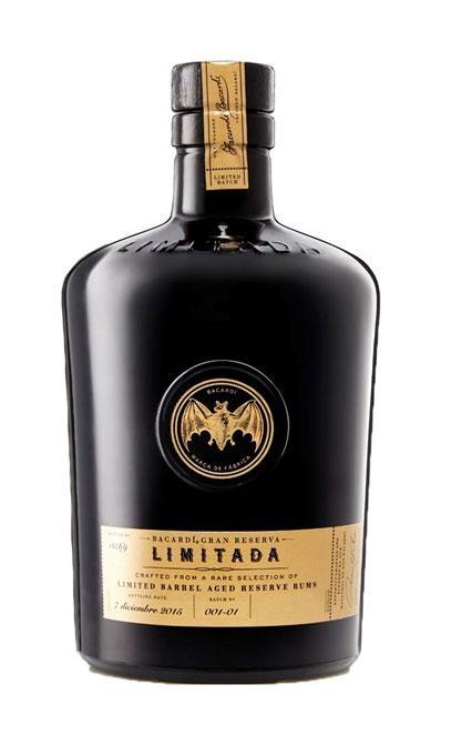 Bacardi Gran Reserva Limitada 750ml-0