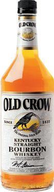 Old Crow Bourbon Whiskey 750ml-0