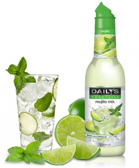 Daily's Mojito Mix 1L-0