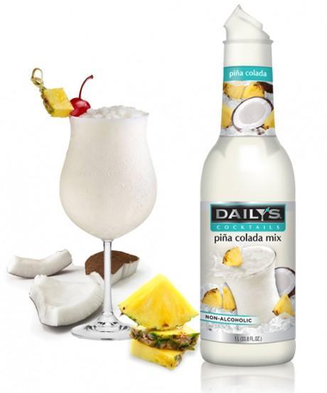 Daily's Pina Colada 1L-0