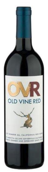 Marietta Old Vine Red 750ml-0