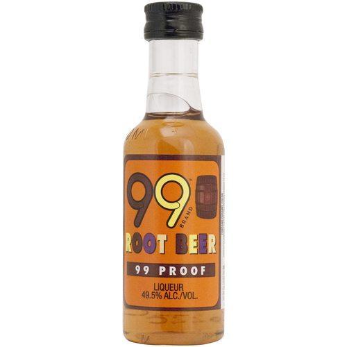 99 Root Beer Schnapps 50ml-0