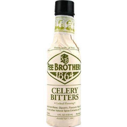 Fee Brothers Celery Bitters 5oz-0