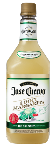 Jose Cuervo Authentics Light Margarita 1.75L-0