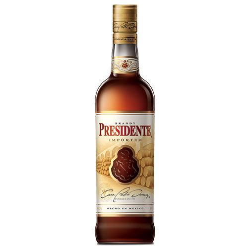 Presidente Brandy 750ml-0