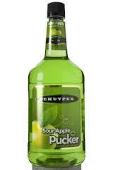 Dekuyper Sour Apple 1.75L-0