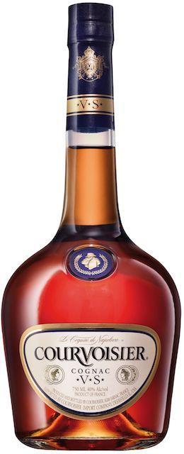 Courvoisier Cognac VS 1.75L-0