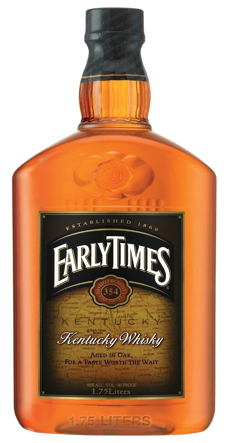 Early Times 1.75L-0