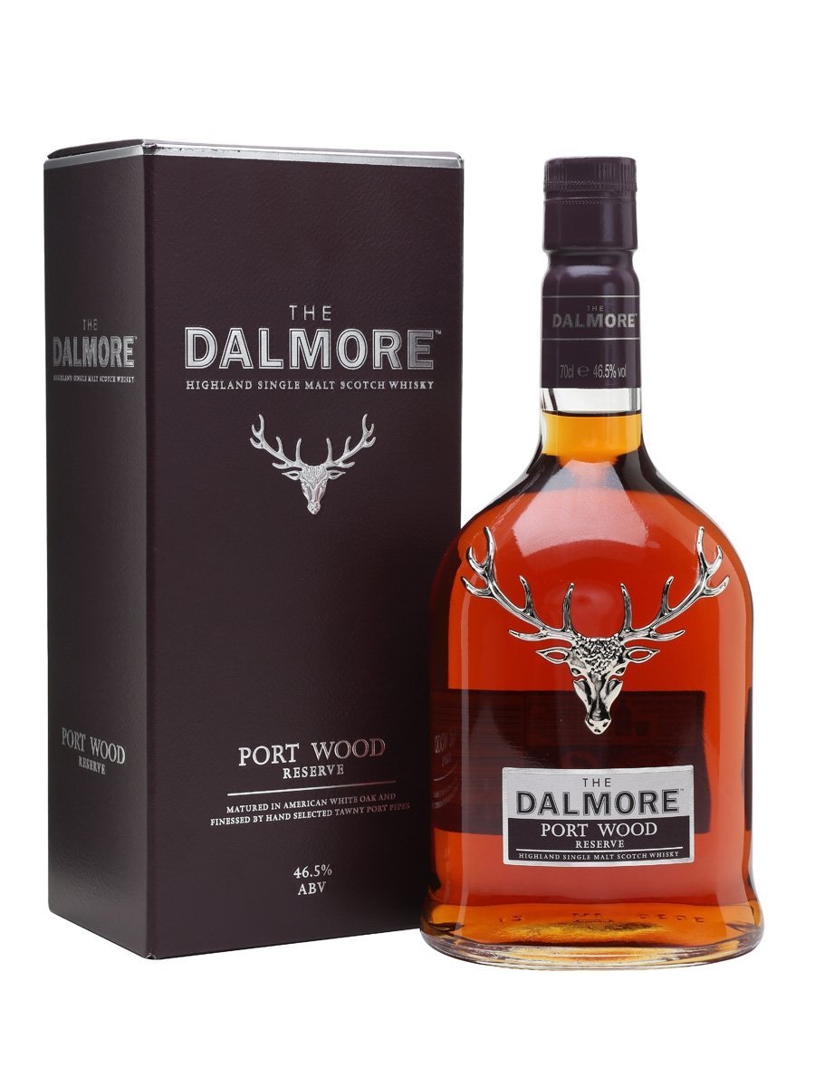 Dalmore Single Malt Scotch Port Wood Reserve 750ml-0