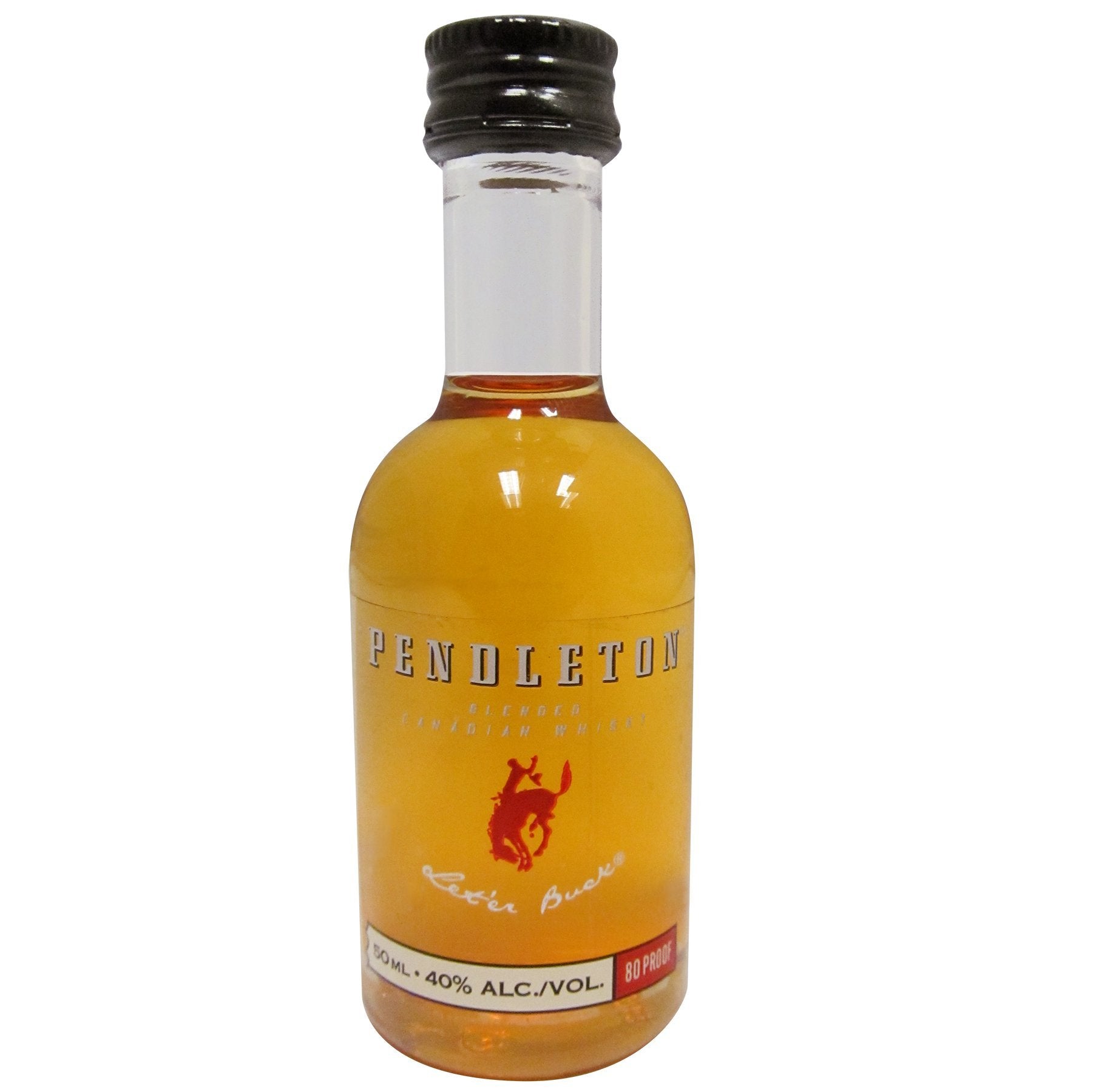 Pendleton Canadian Whisky 50ml-0