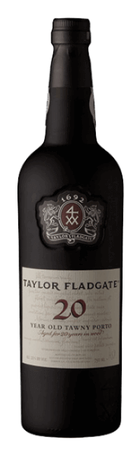 Taylor Fladgate 20 Year Old Tawny Port 750ml-0