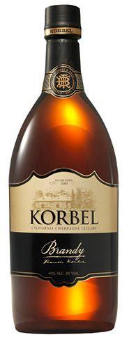 Korbel Brandy 1.75L-0