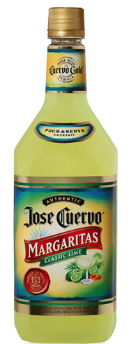 Jose Cuervo Authentics Lime Margarita 1.75L-0