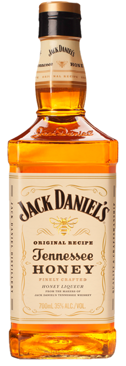 Jack Daniel's Honey 750ml-0