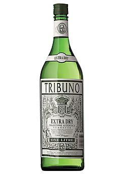 Tribuno Extra Dry Vermouth 1L-0