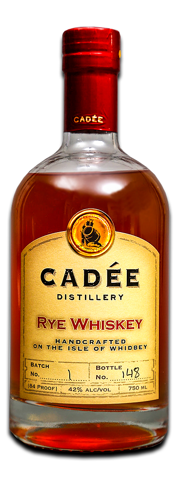 Cadee Rye Whiskey 750ml-0