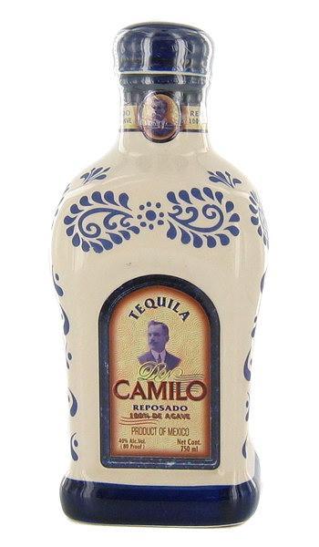 Don Camilo Reposado 750ml-0