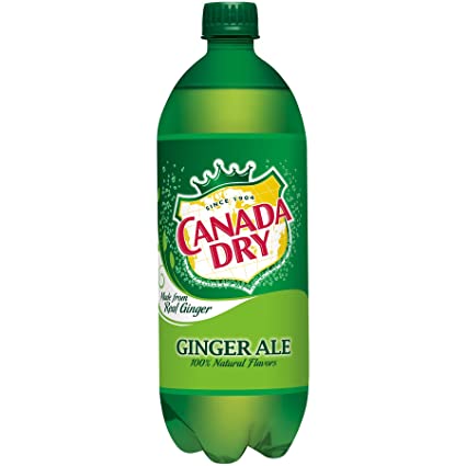 Canada Dry Ginger Ale 1L-0