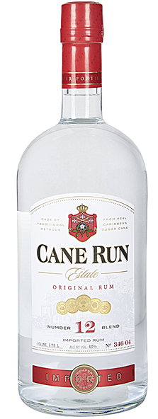 Cane Run White Rum 1.75L-0