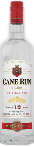 Cane Run White Rum 750ml-0