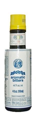 Angostura Aromatic Bitters 4oz
