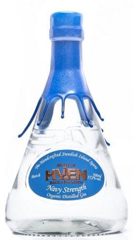 Spirit of Hven Organic Navy Strength Gin 750ml-0