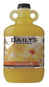 Daily's Sweet & Sour 1.9L-0