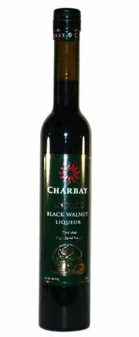 Charbay Nostalgie Black Walnut Liqueur 375ml-0