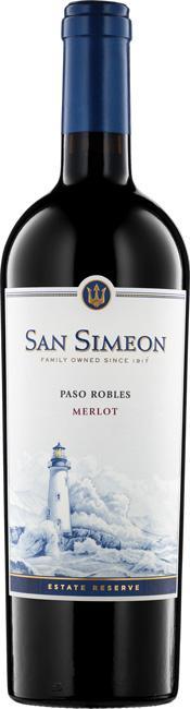 San Simeon Merlot 750ml-0