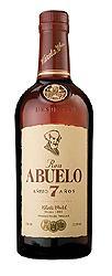 Ron Abuelo Rum Anejo 7 Year Old 750ml-0