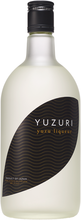 Yuzuri Yuzu Citrus Liqueur 750ml-0