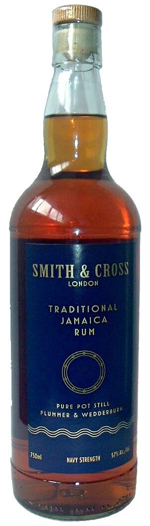 Smith & Cross Navy Strength Rum 750ml-0