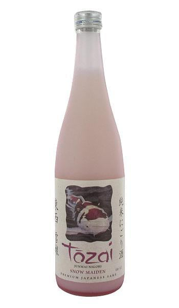 Tozai Snow Maiden Junmai Nigori Sake 720ml-0