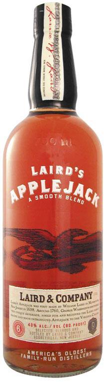 Laird's Applejack 80 Proof 750ml-0