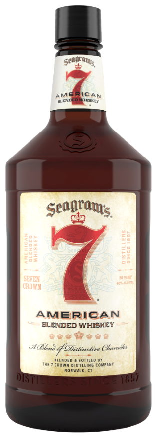 Seagram's 7 1.75L-0